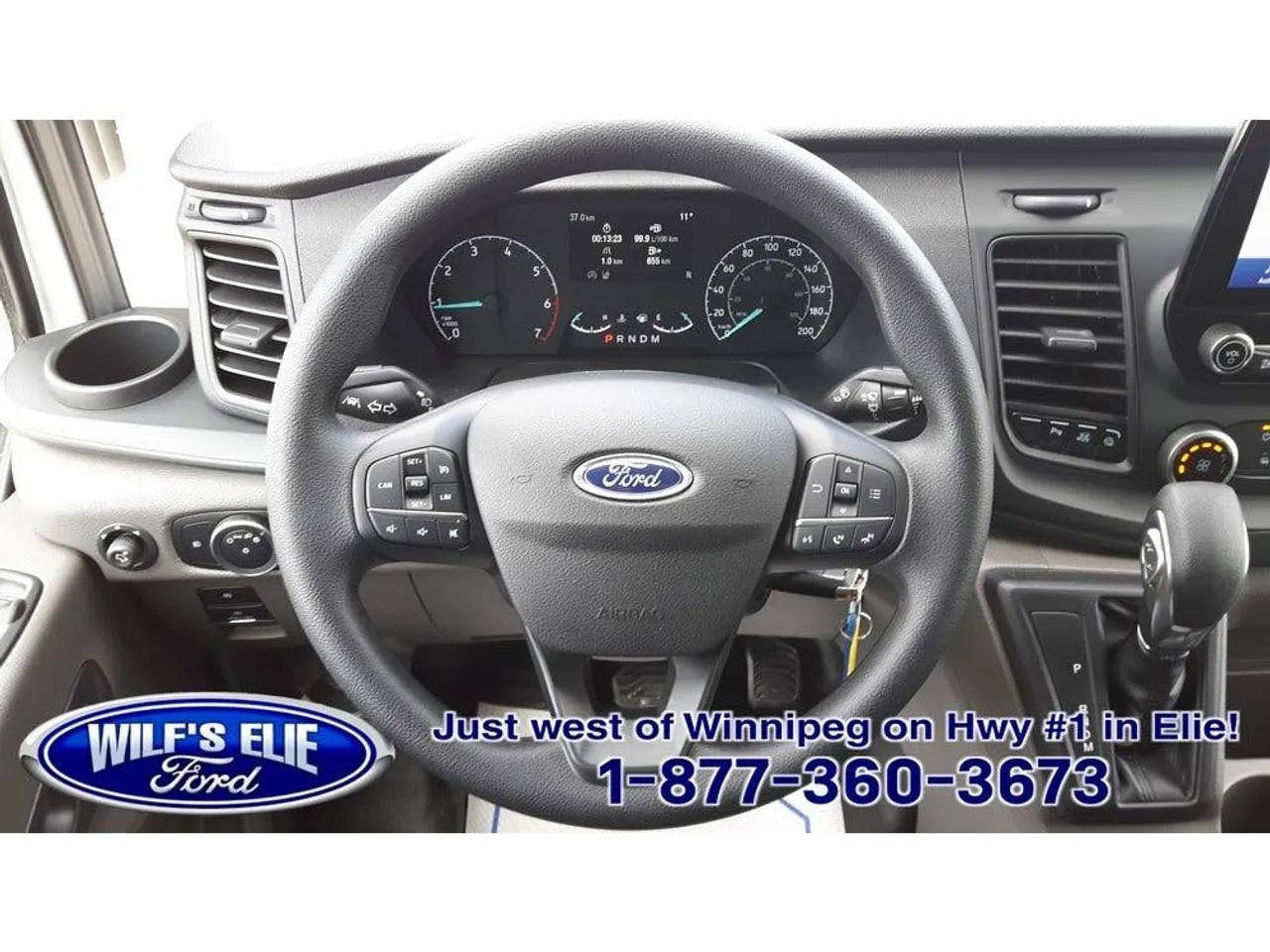 2021 Ford Transit -4