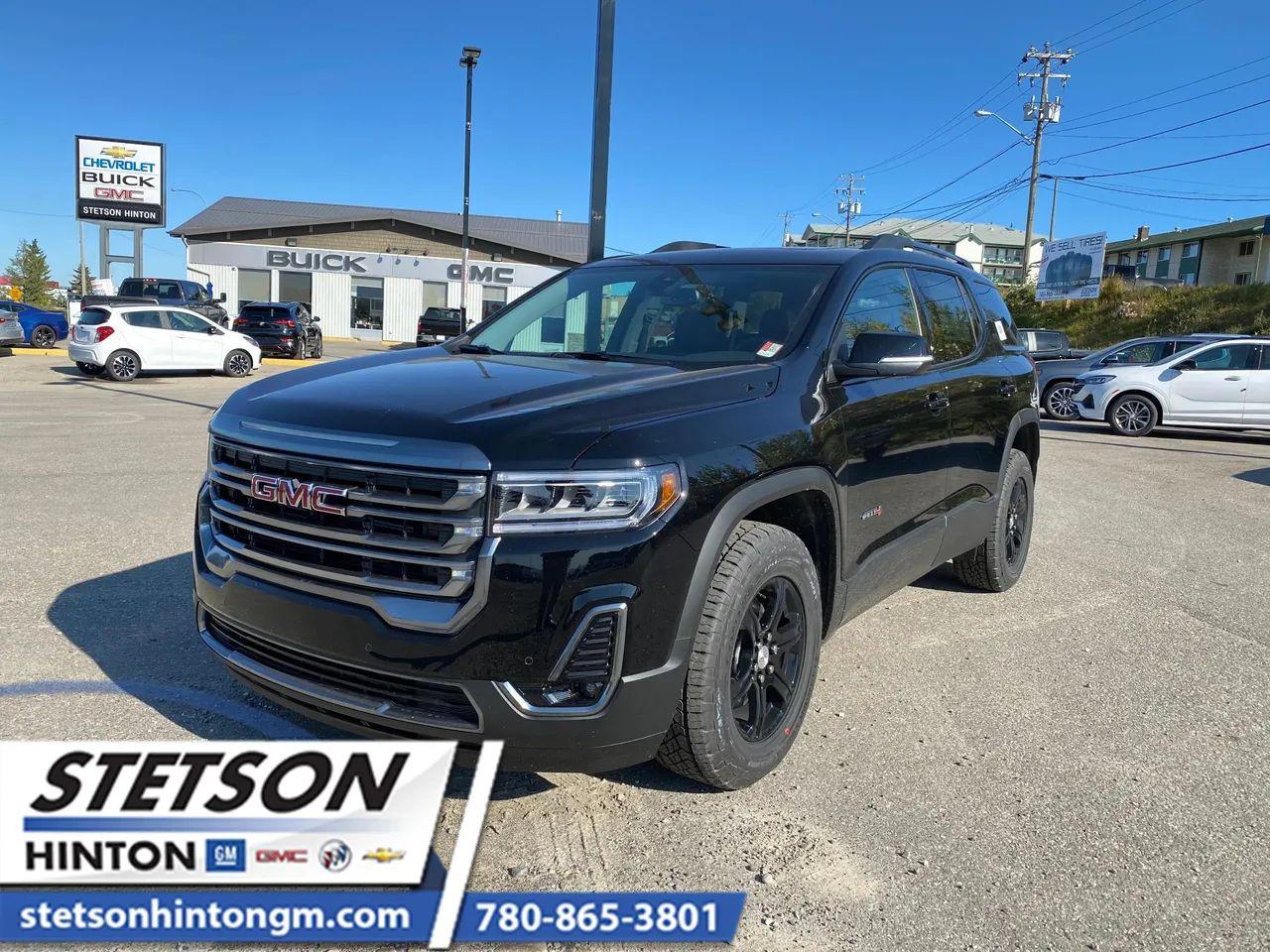 2021 GMC Acadia AT4-0