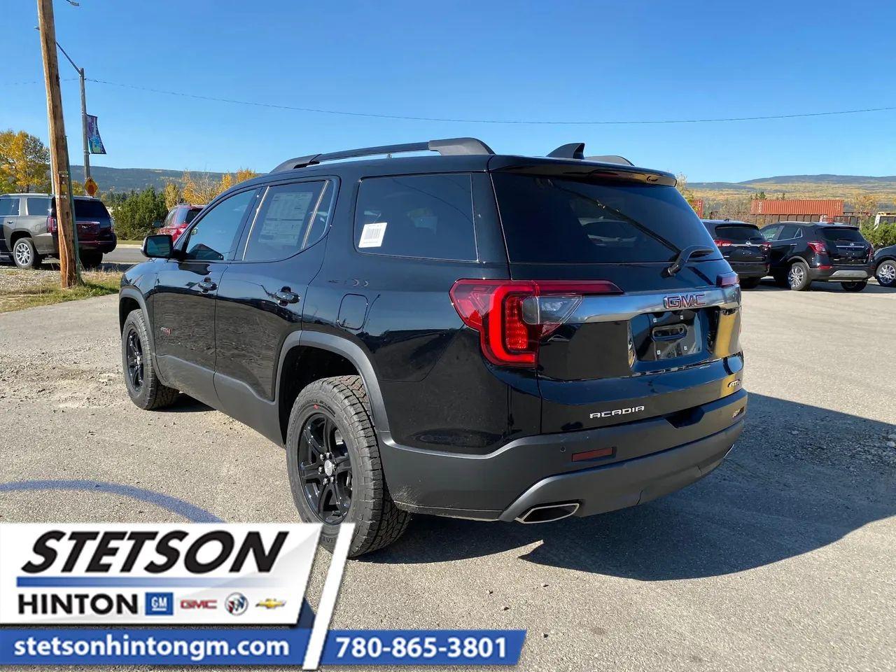 2021 GMC Acadia AT4-2