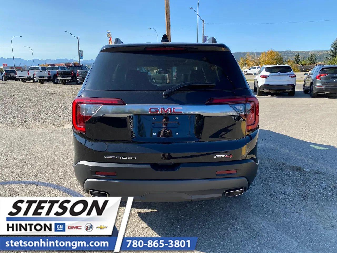 2021 GMC Acadia AT4-3