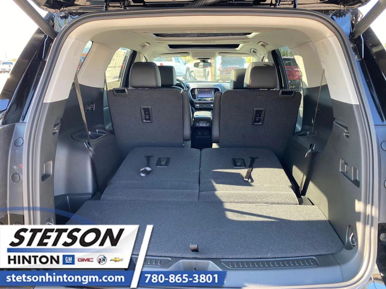 2021 GMC Acadia AT4-4