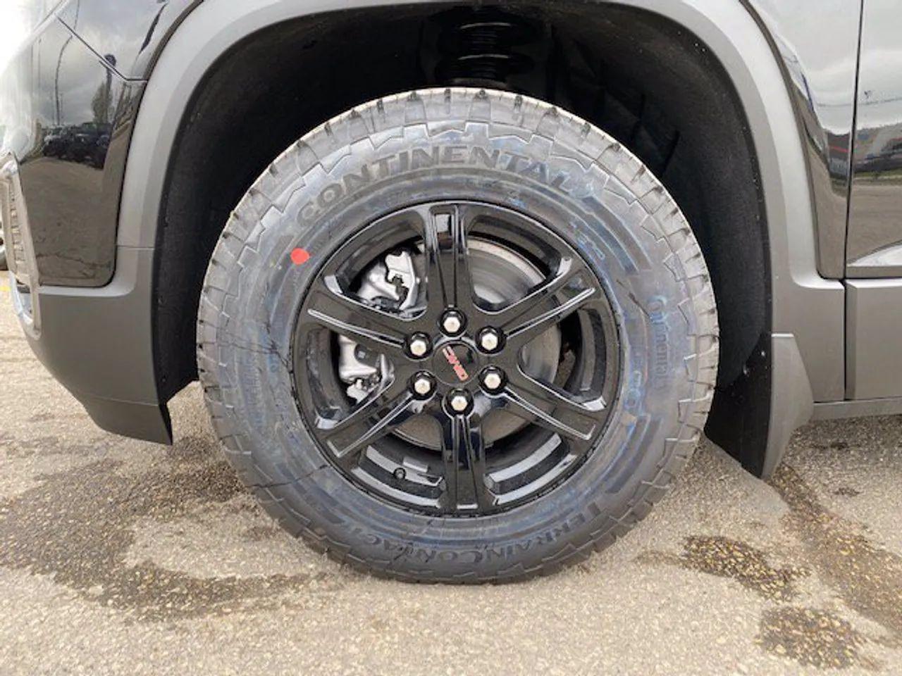 2021 GMC Acadia AT4-2