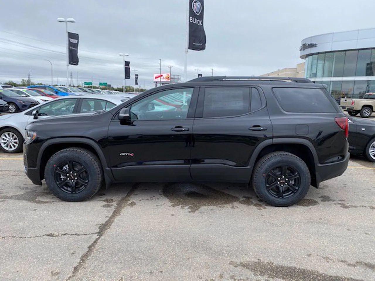 2021 GMC Acadia AT4-3