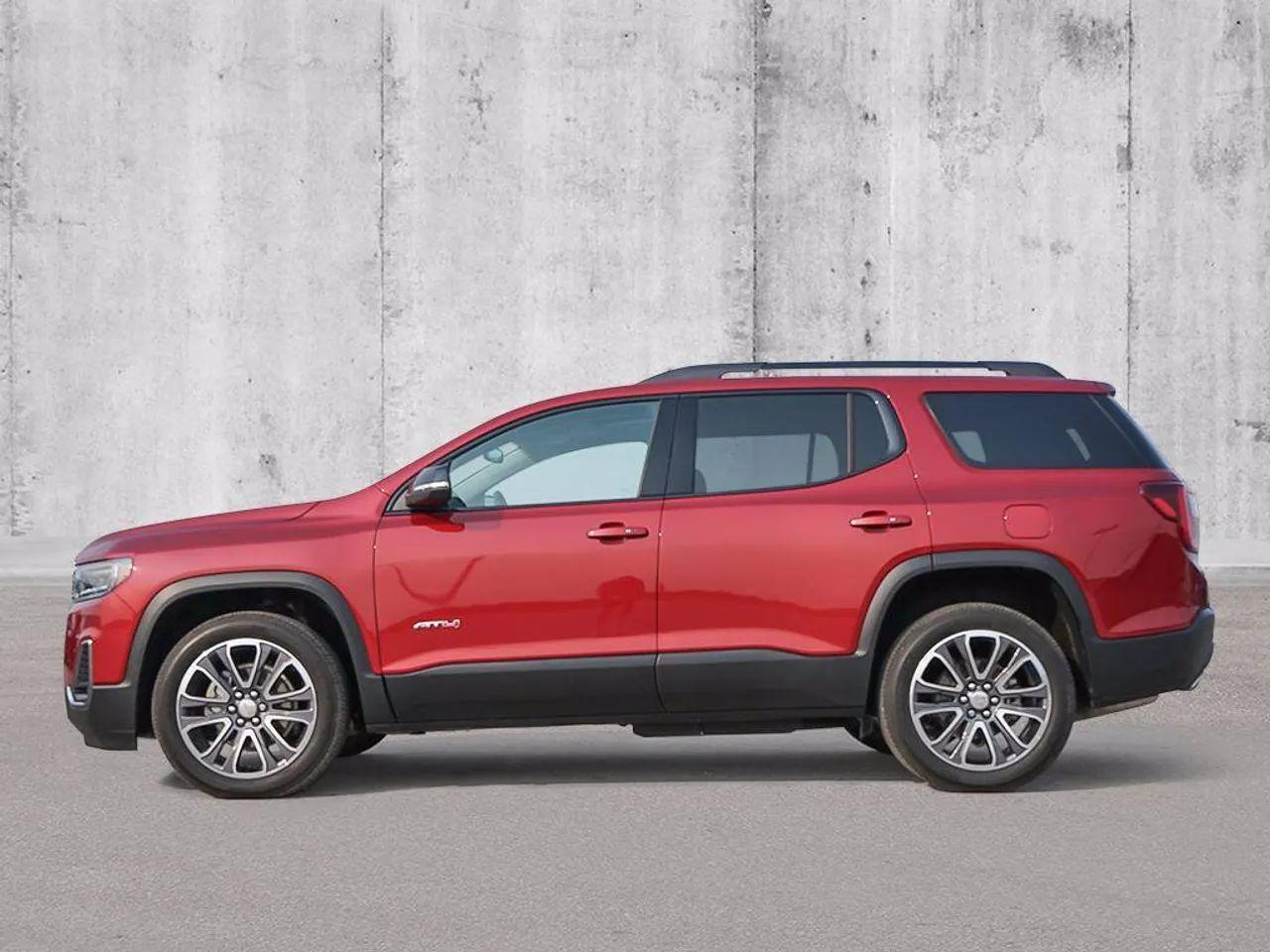 2021 GMC Acadia AT4-2