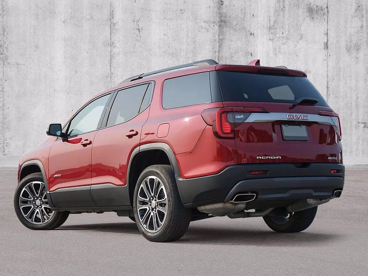 2021 GMC Acadia AT4-3