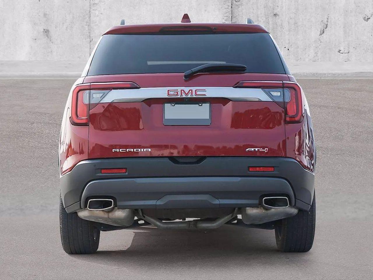 2021 GMC Acadia AT4-4
