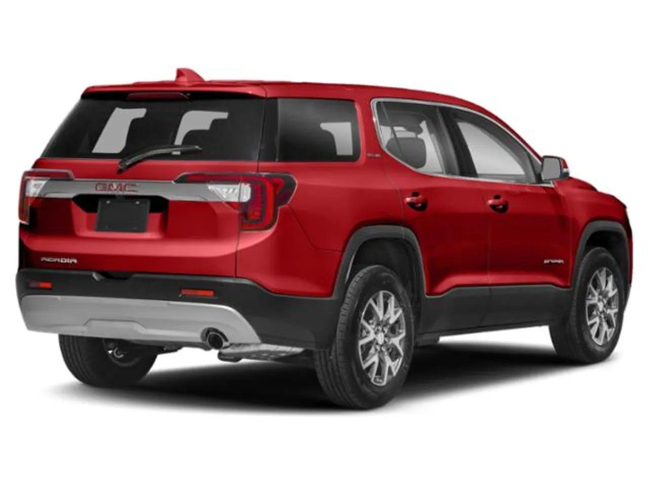 2021 GMC Acadia AT4-2