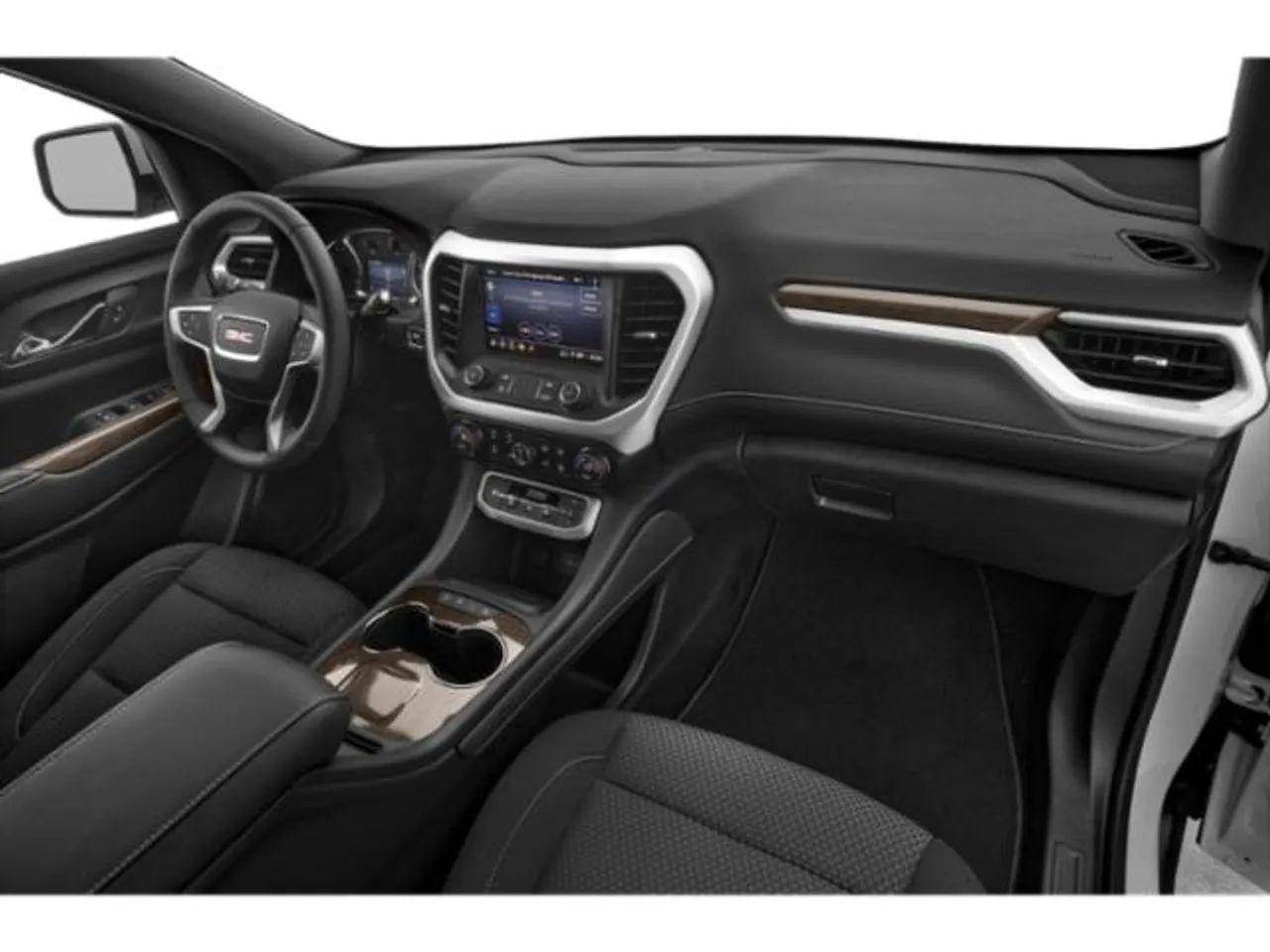2021 GMC Acadia AT4-3
