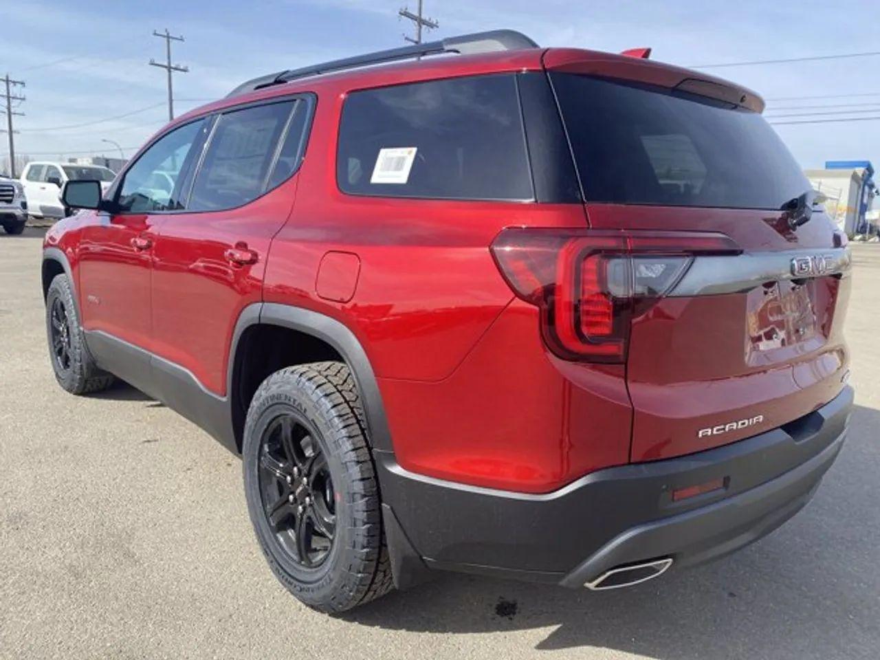 2021 GMC Acadia AT4-4