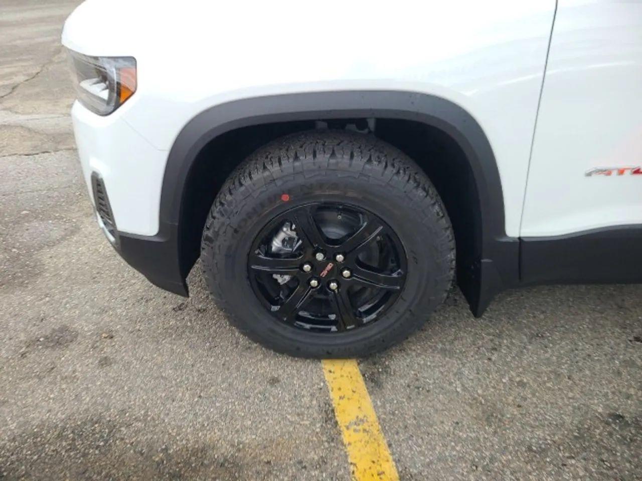2021 GMC Acadia AT4-3