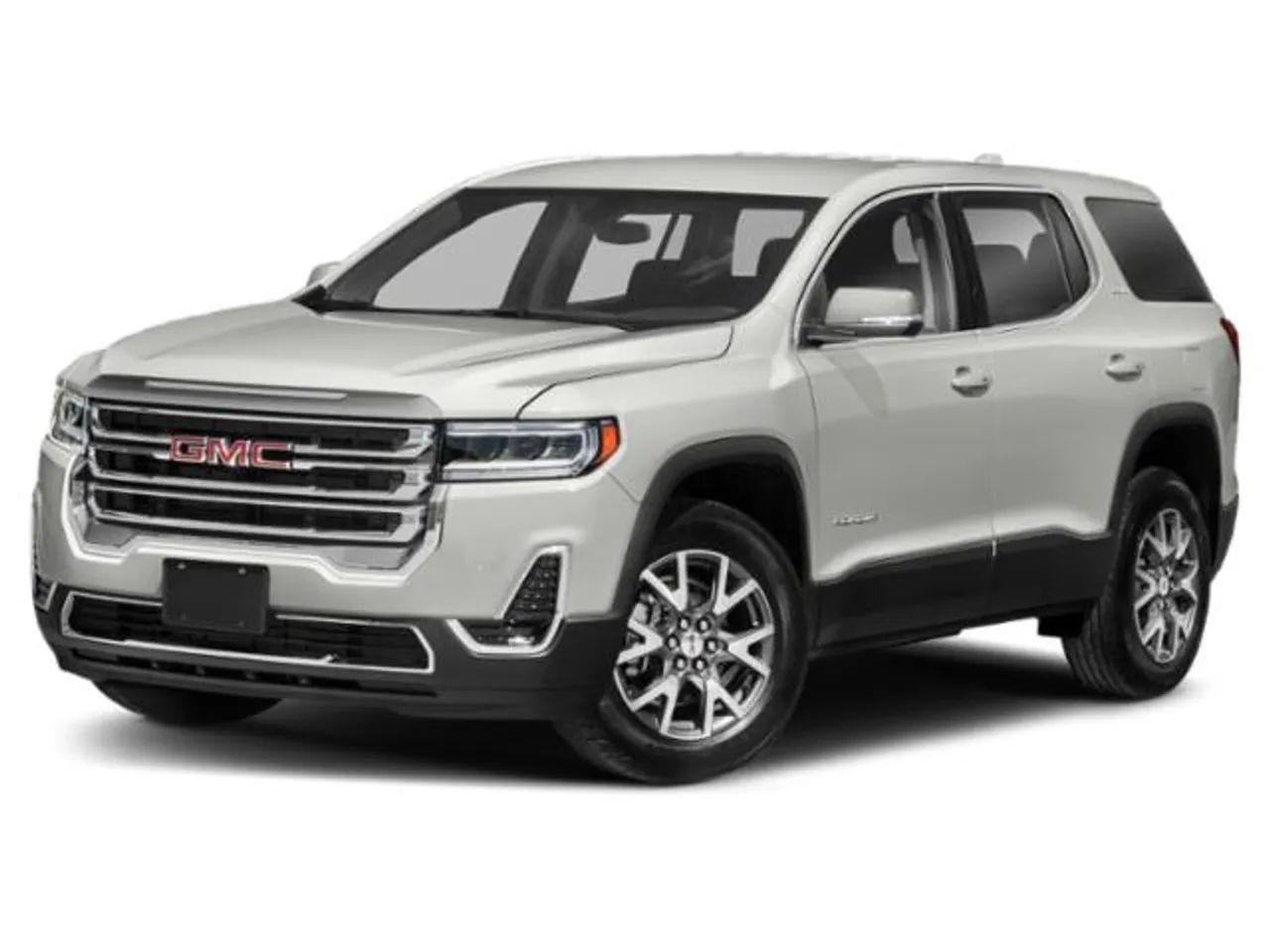 2021 GMC Acadia AT4-0