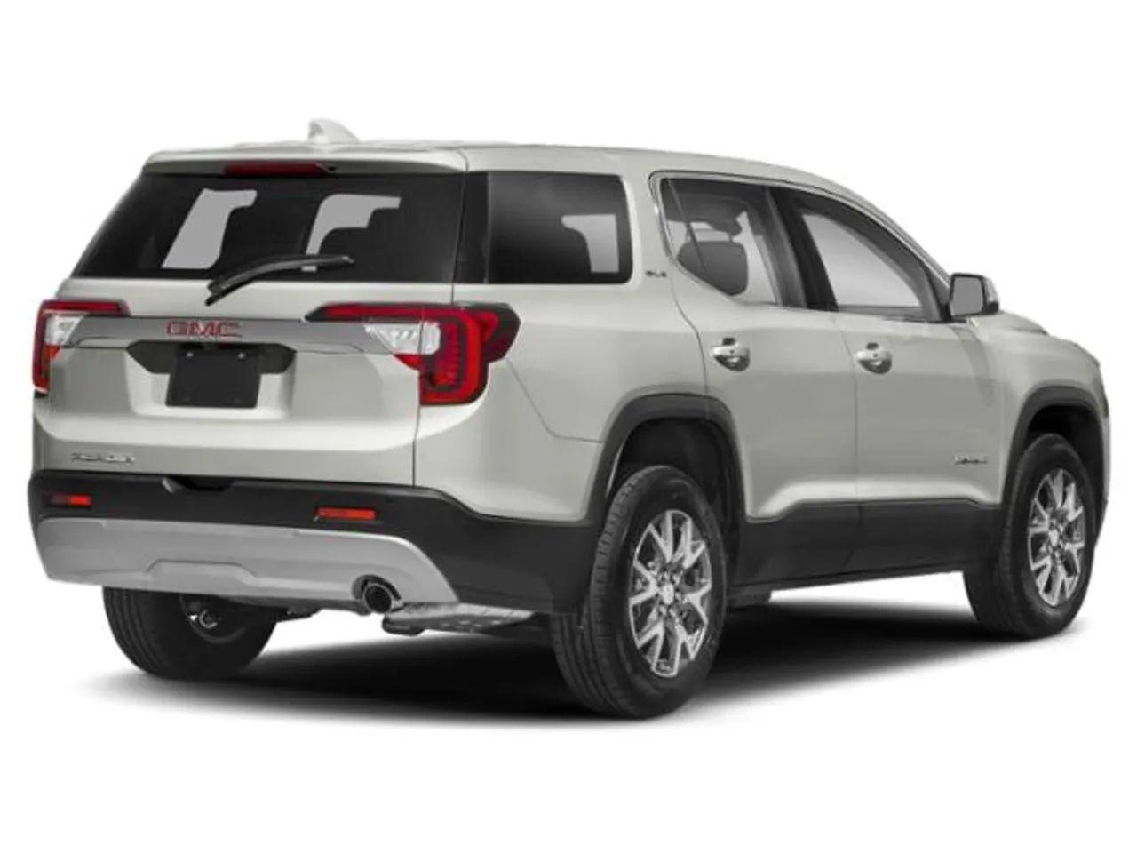 2021 GMC Acadia AT4-2