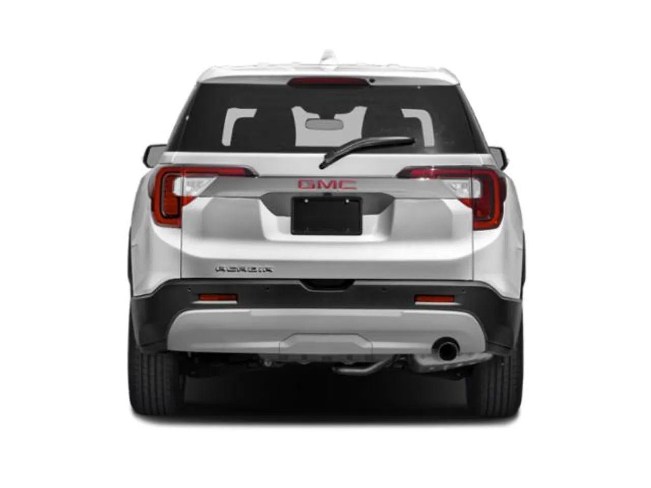 2021 GMC Acadia AT4-4