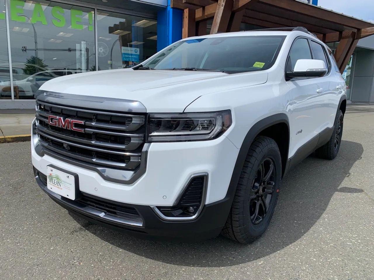 2021 GMC Acadia AT4-2