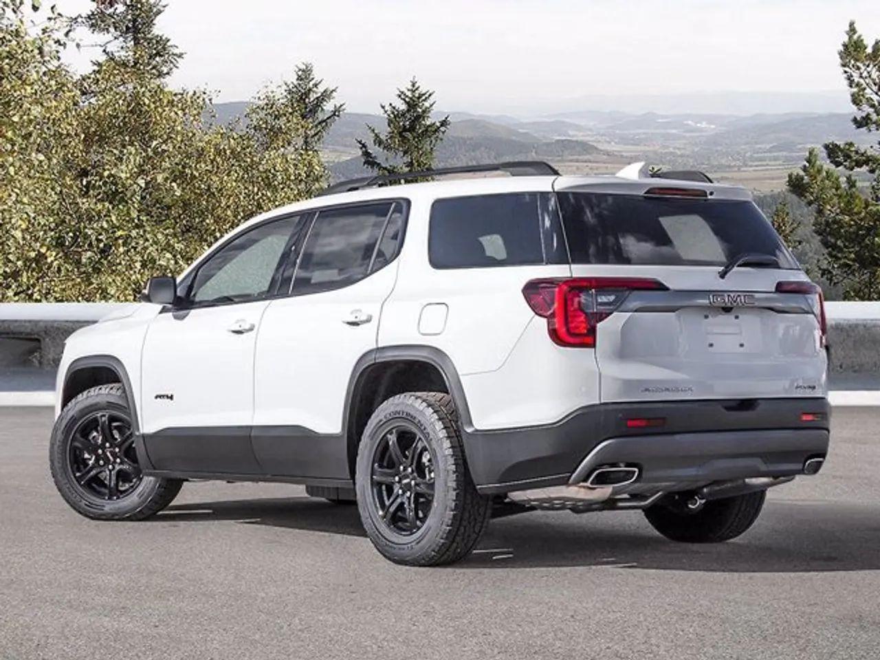 2021 GMC Acadia AT4-3