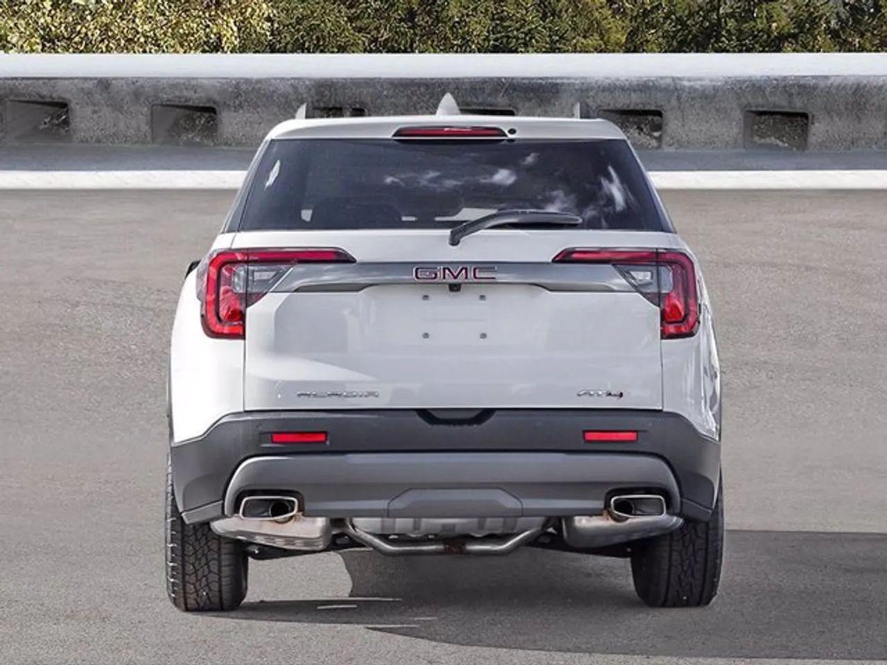 2021 GMC Acadia AT4-4