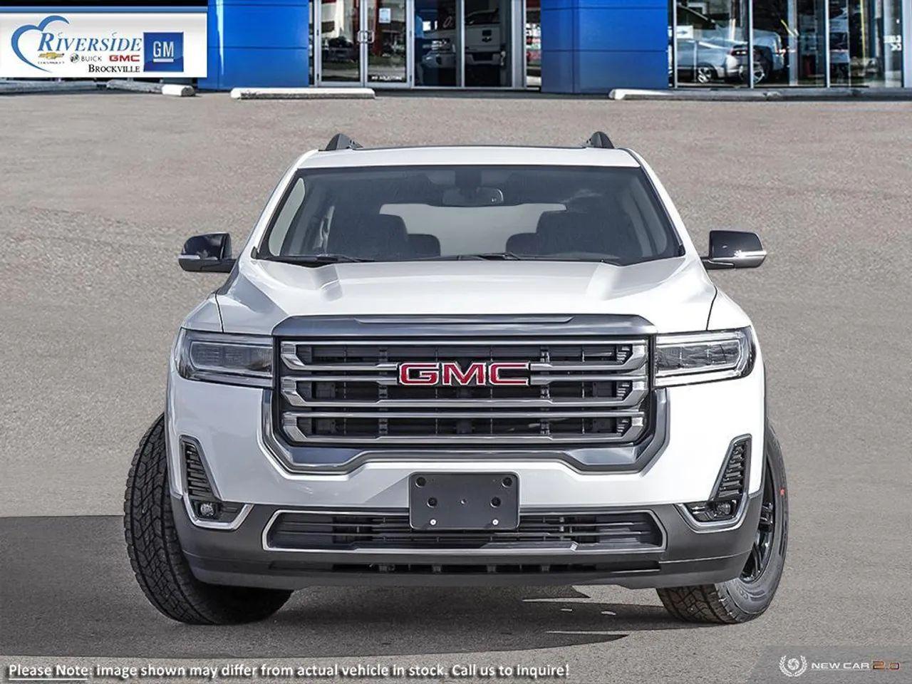 2021 GMC Acadia AT4-1