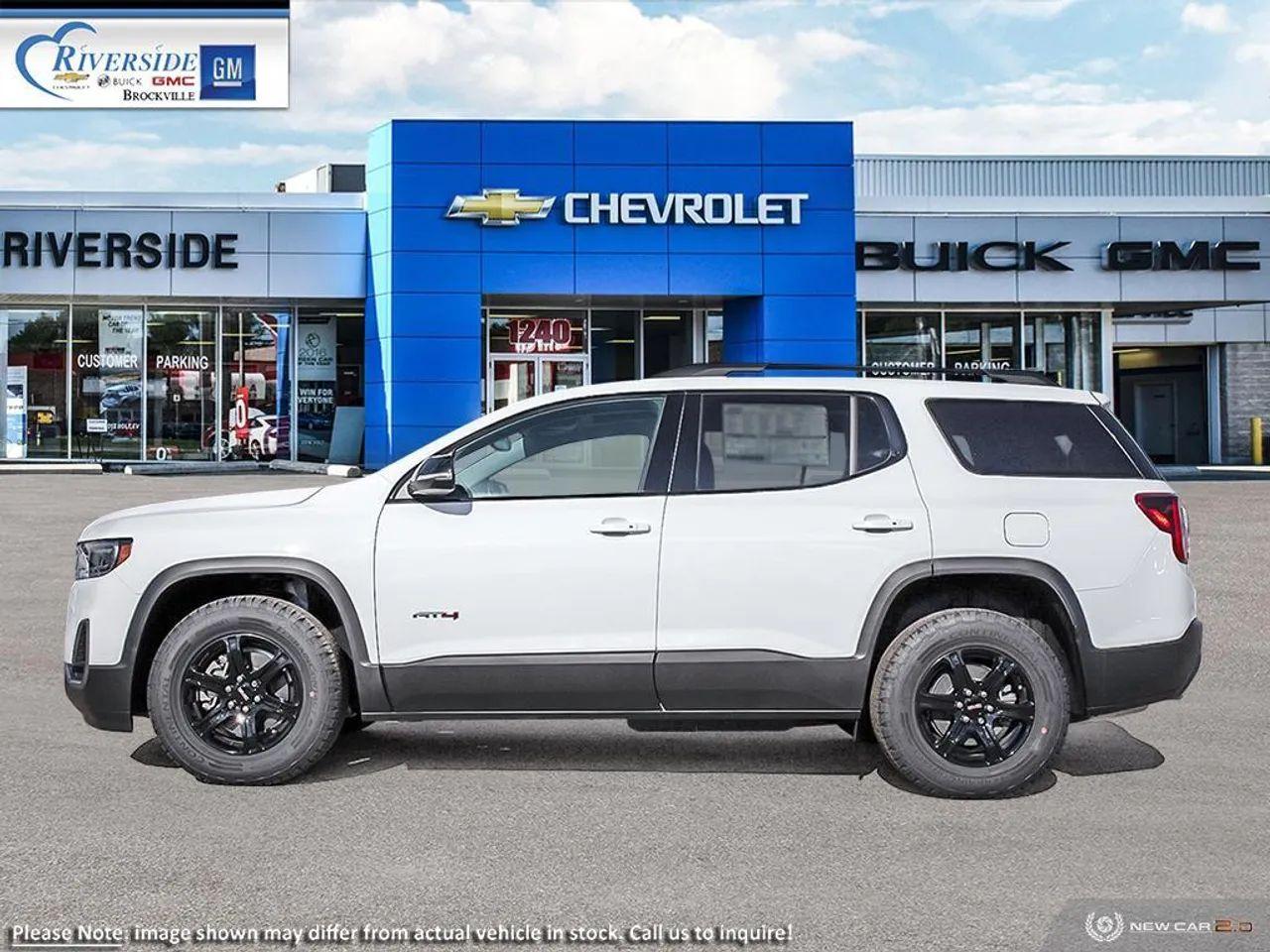 2021 GMC Acadia AT4-2