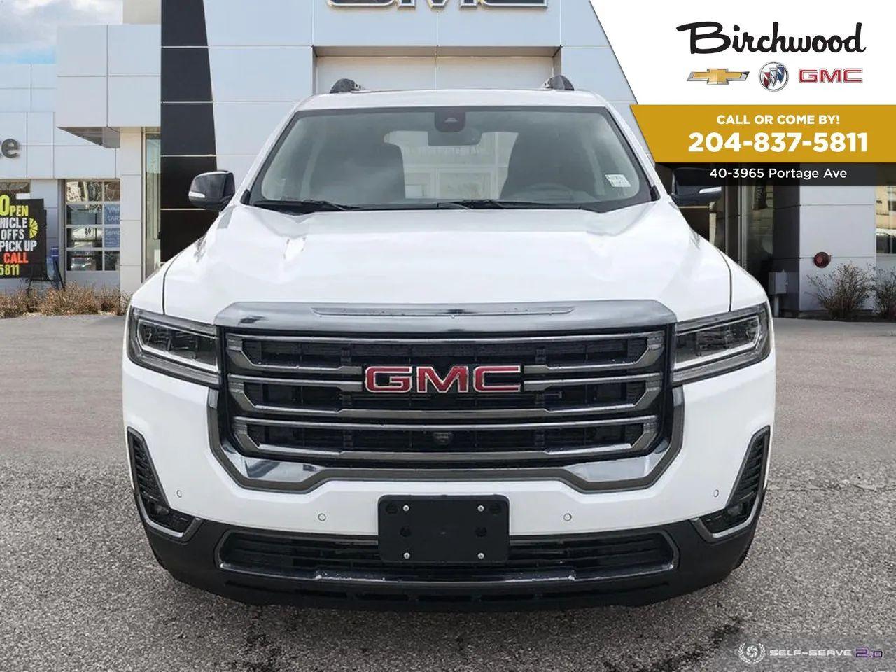 2021 GMC Acadia AT4-1