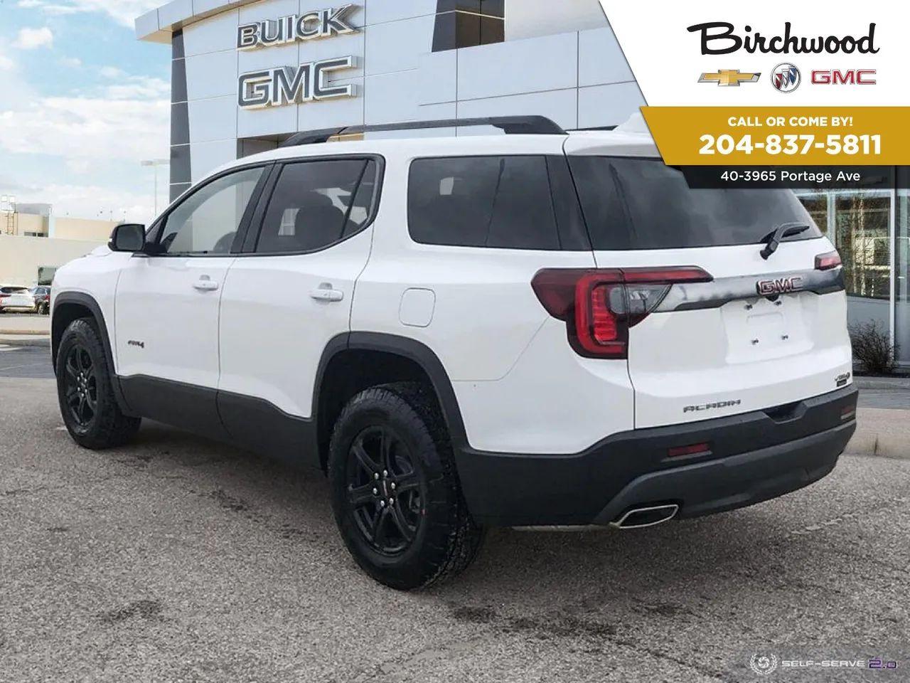2021 GMC Acadia AT4-3