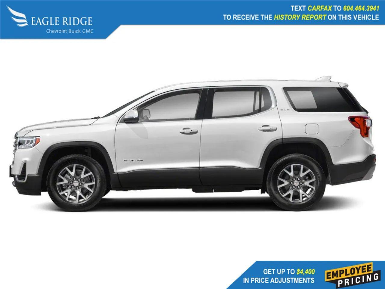 2021 GMC Acadia AT4-2