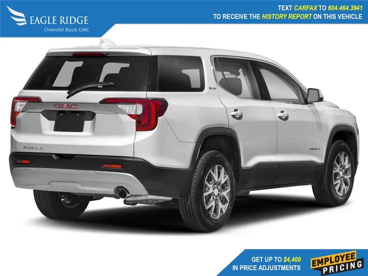 2021 GMC Acadia AT4-3