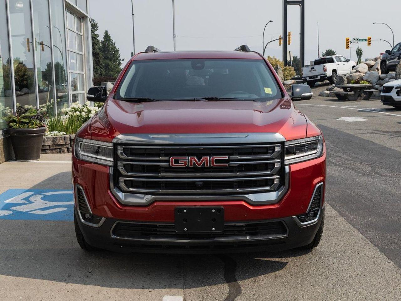 2021 GMC Acadia AT4-2