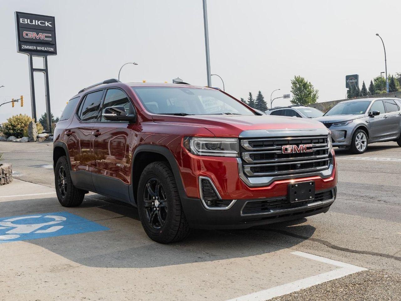 2021 GMC Acadia AT4-3
