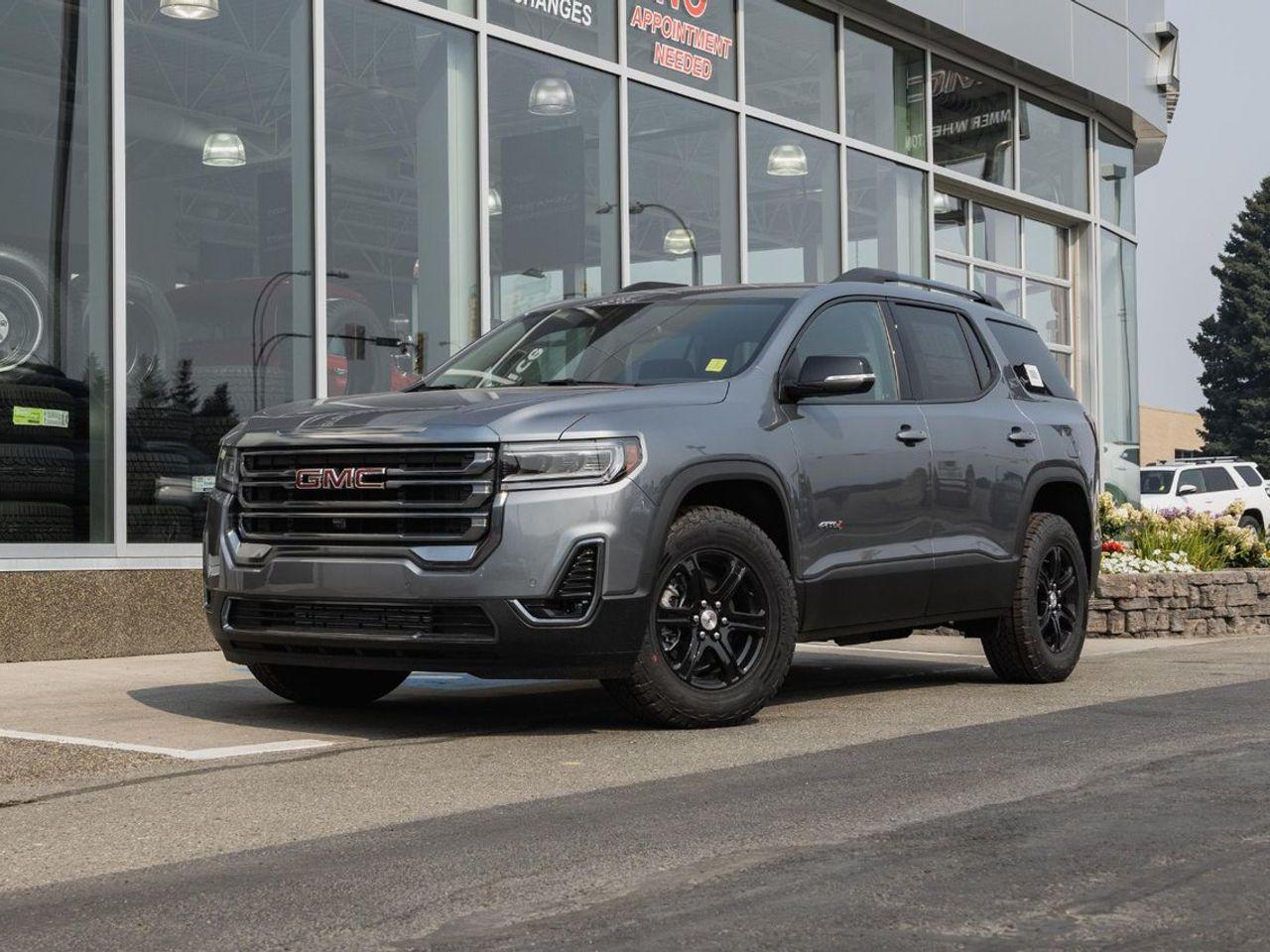 2021 GMC Acadia AT4-1