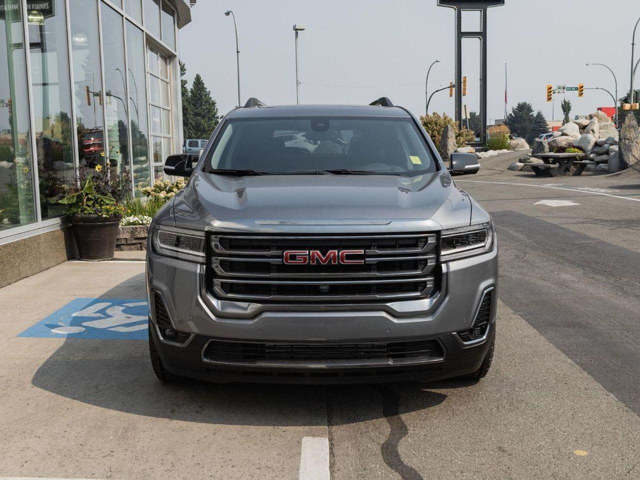 2021 GMC Acadia AT4-2