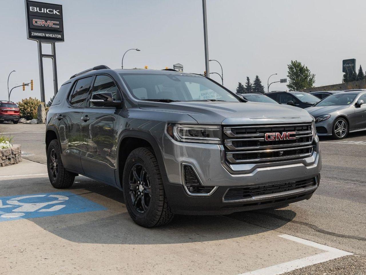 2021 GMC Acadia AT4-3