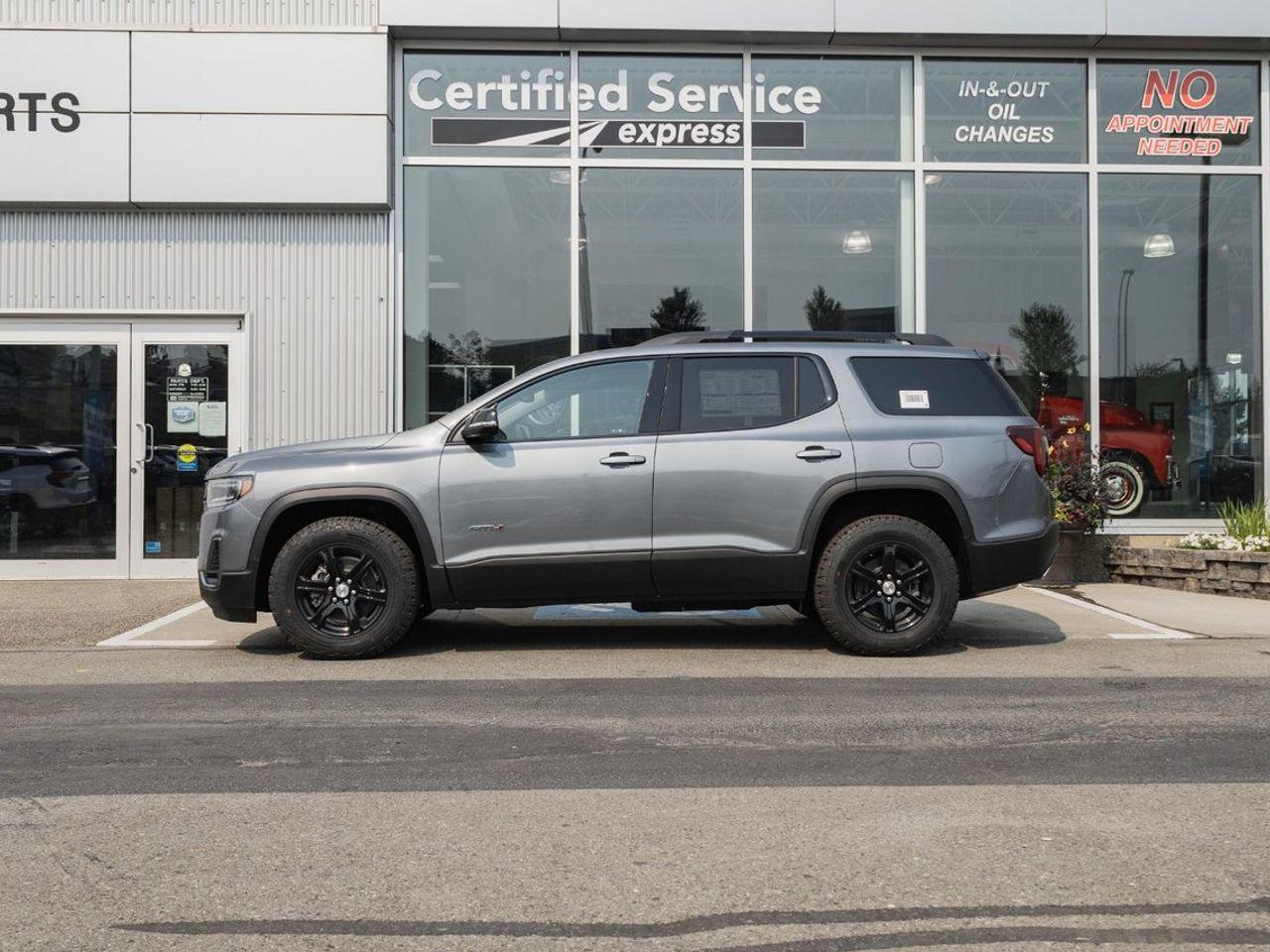 2021 GMC Acadia AT4-4