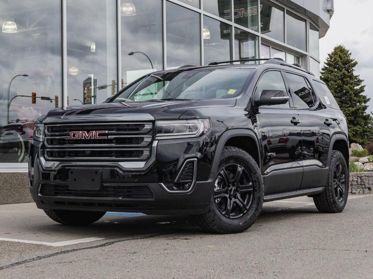 2021 GMC Acadia AT4-1