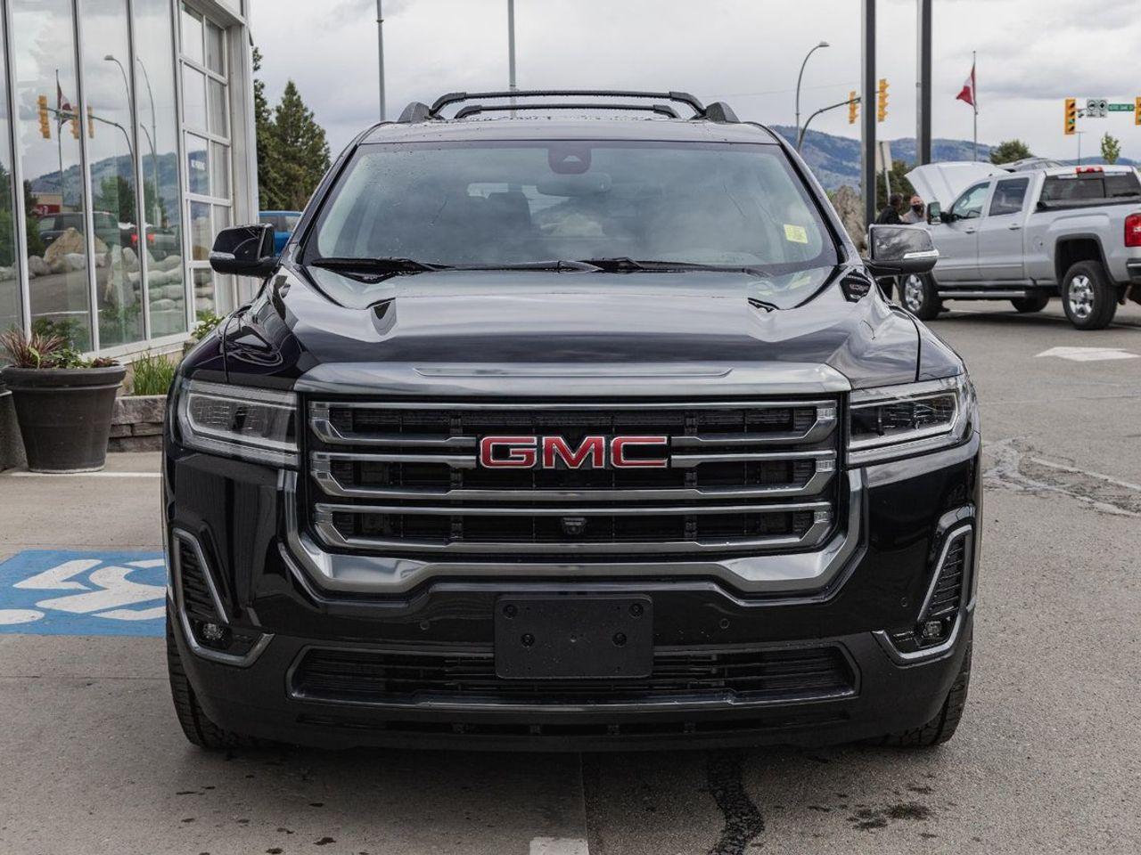 2021 GMC Acadia AT4-2