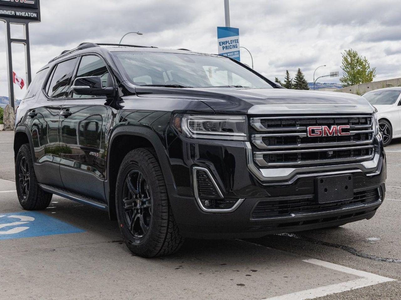 2021 GMC Acadia AT4-3