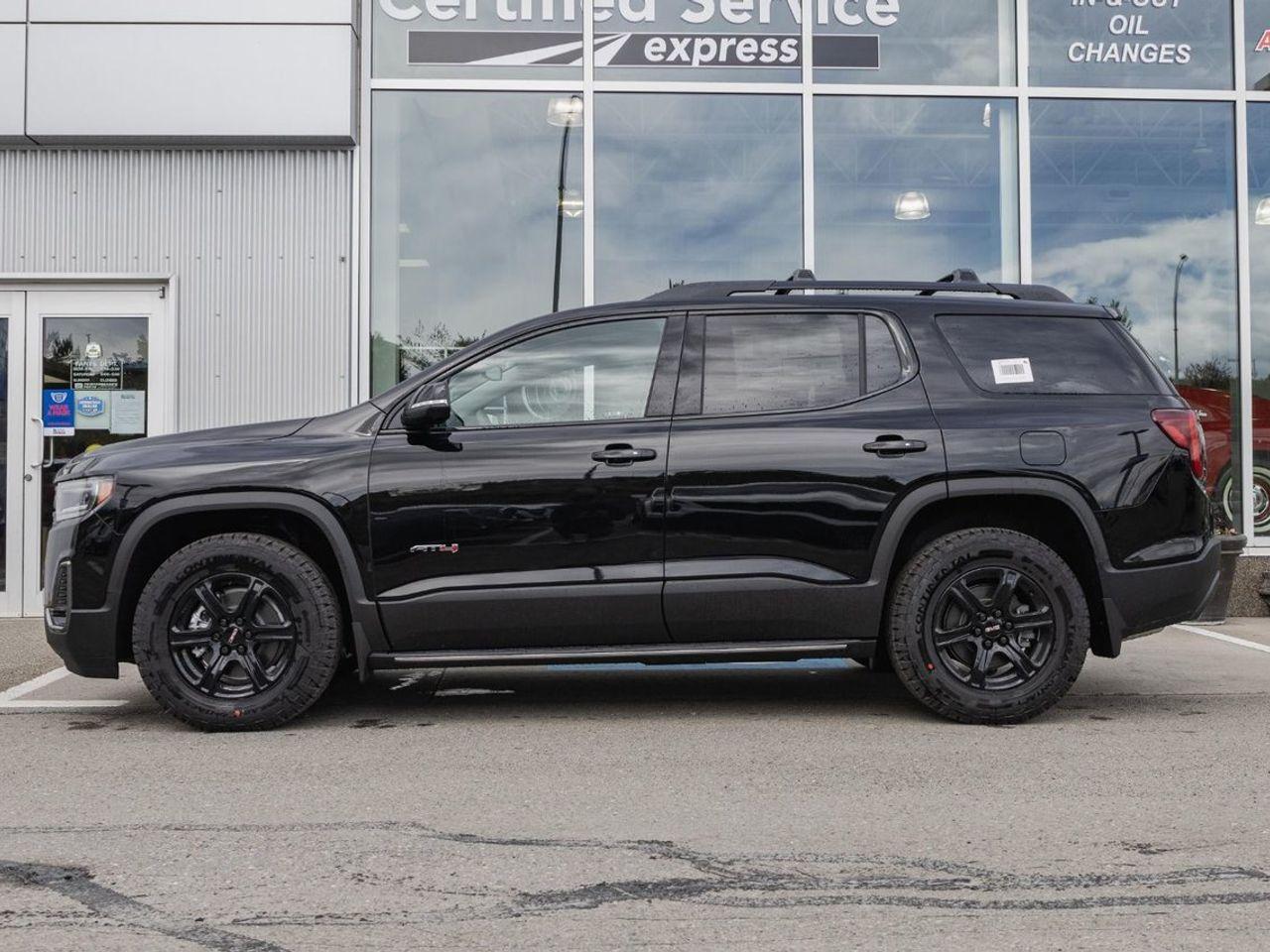 2021 GMC Acadia AT4-4