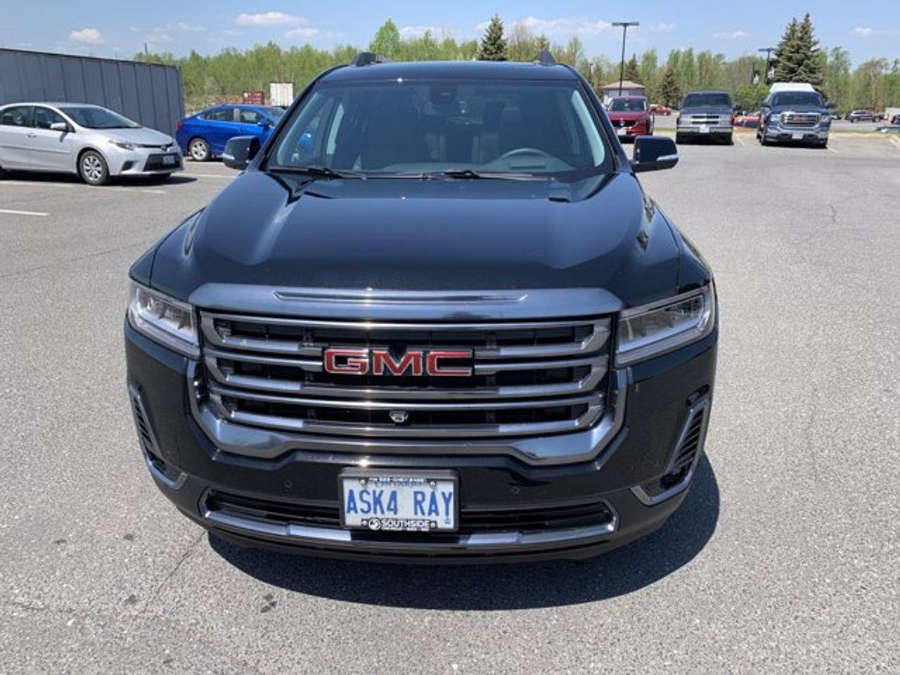 2021 GMC Acadia AT4-1