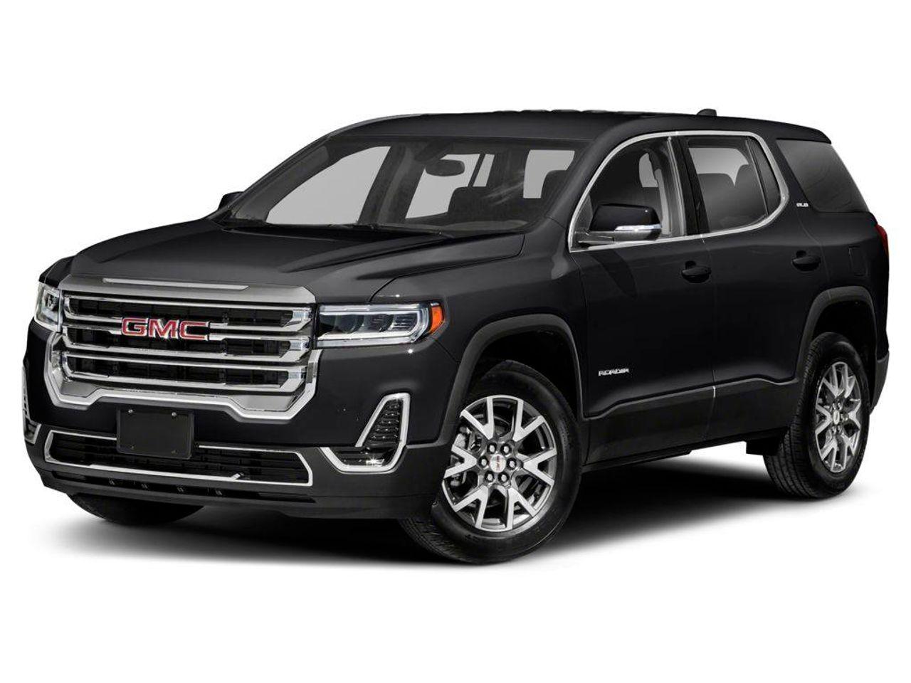 2021 GMC Acadia AT4-0