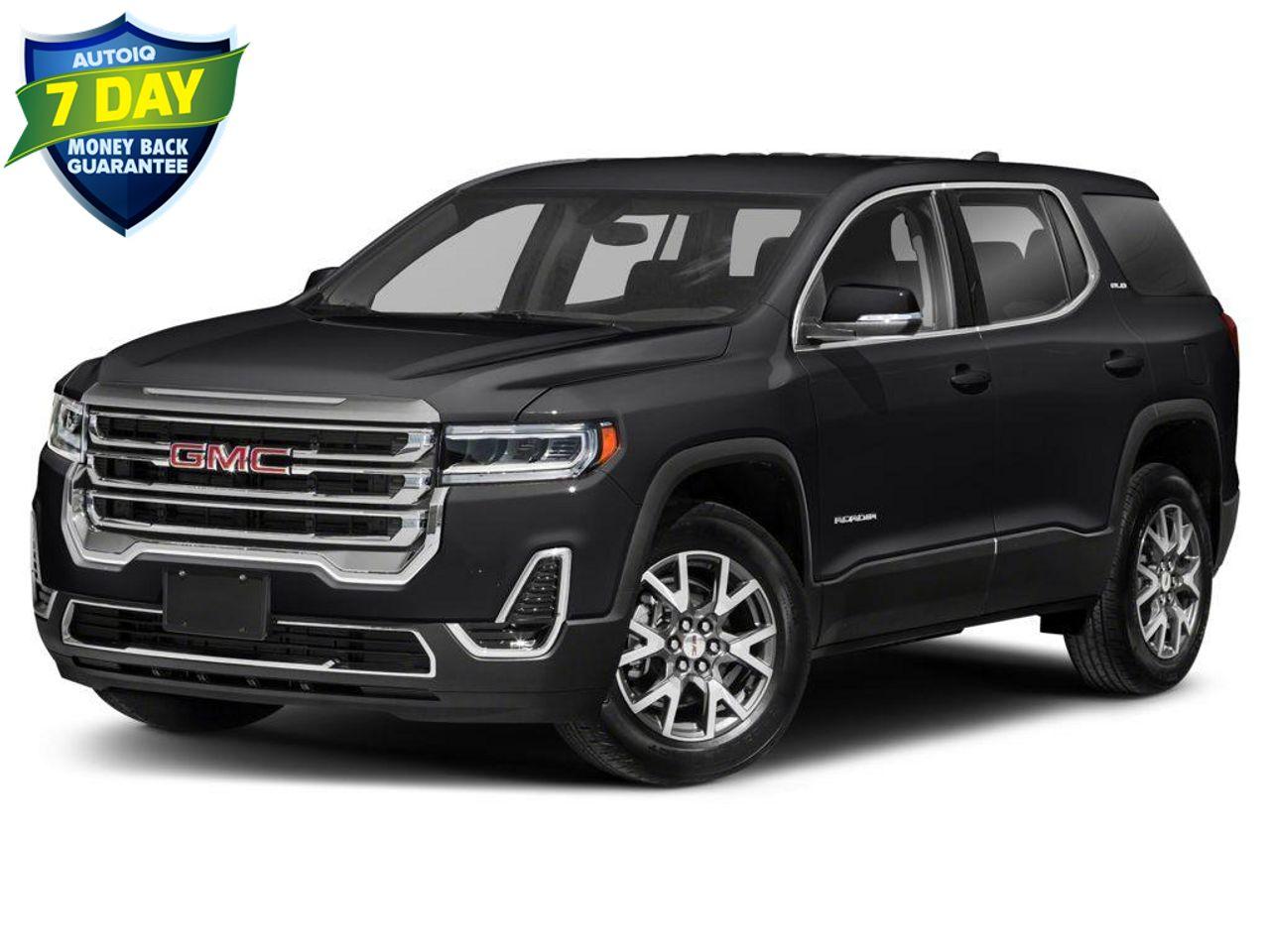 2021 GMC Acadia AT4-0