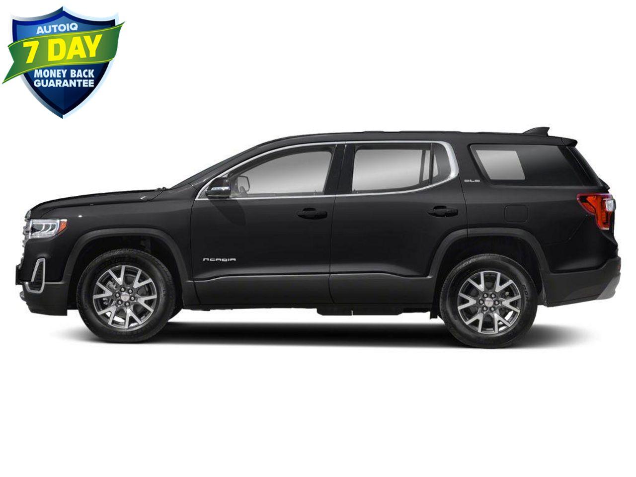 2021 GMC Acadia AT4-1