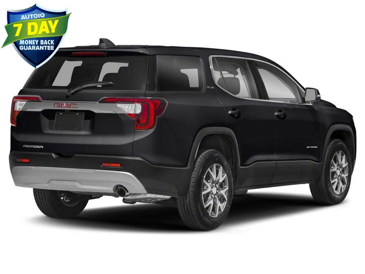 2021 GMC Acadia AT4-2