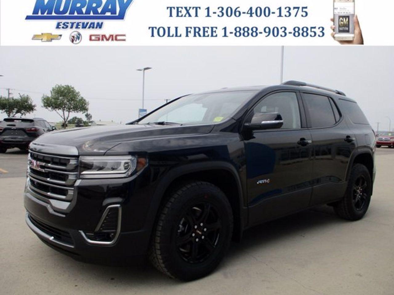 2021 GMC Acadia AT4-0