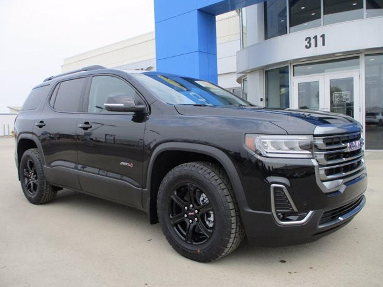2021 GMC Acadia AT4-2