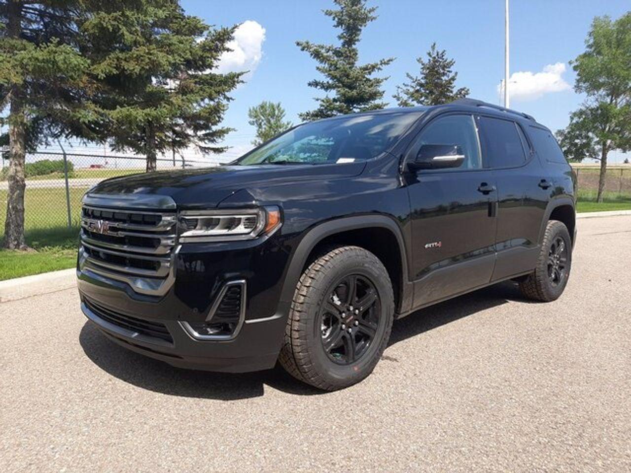 2021 GMC Acadia AT4-0