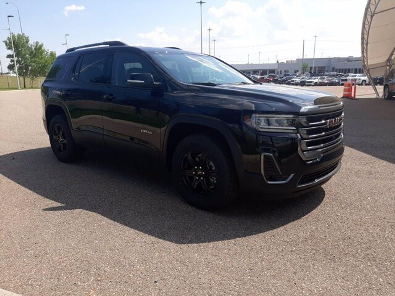 2021 GMC Acadia AT4-4