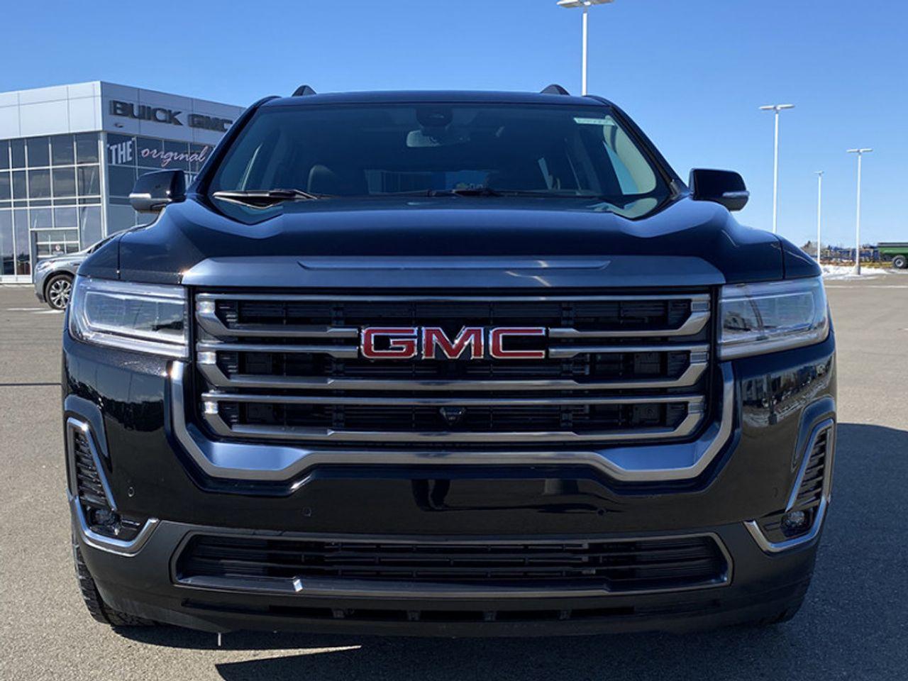 2021 GMC Acadia AT4-2