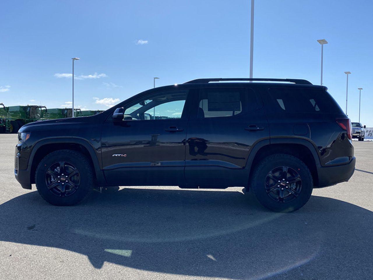 2021 GMC Acadia AT4-3