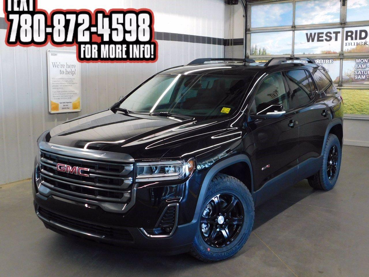 2021 GMC Acadia AT4-0