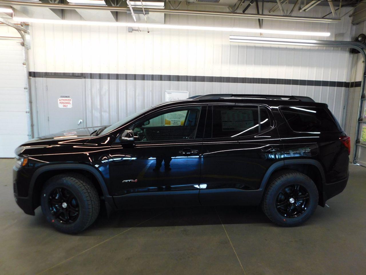 2021 GMC Acadia AT4-1