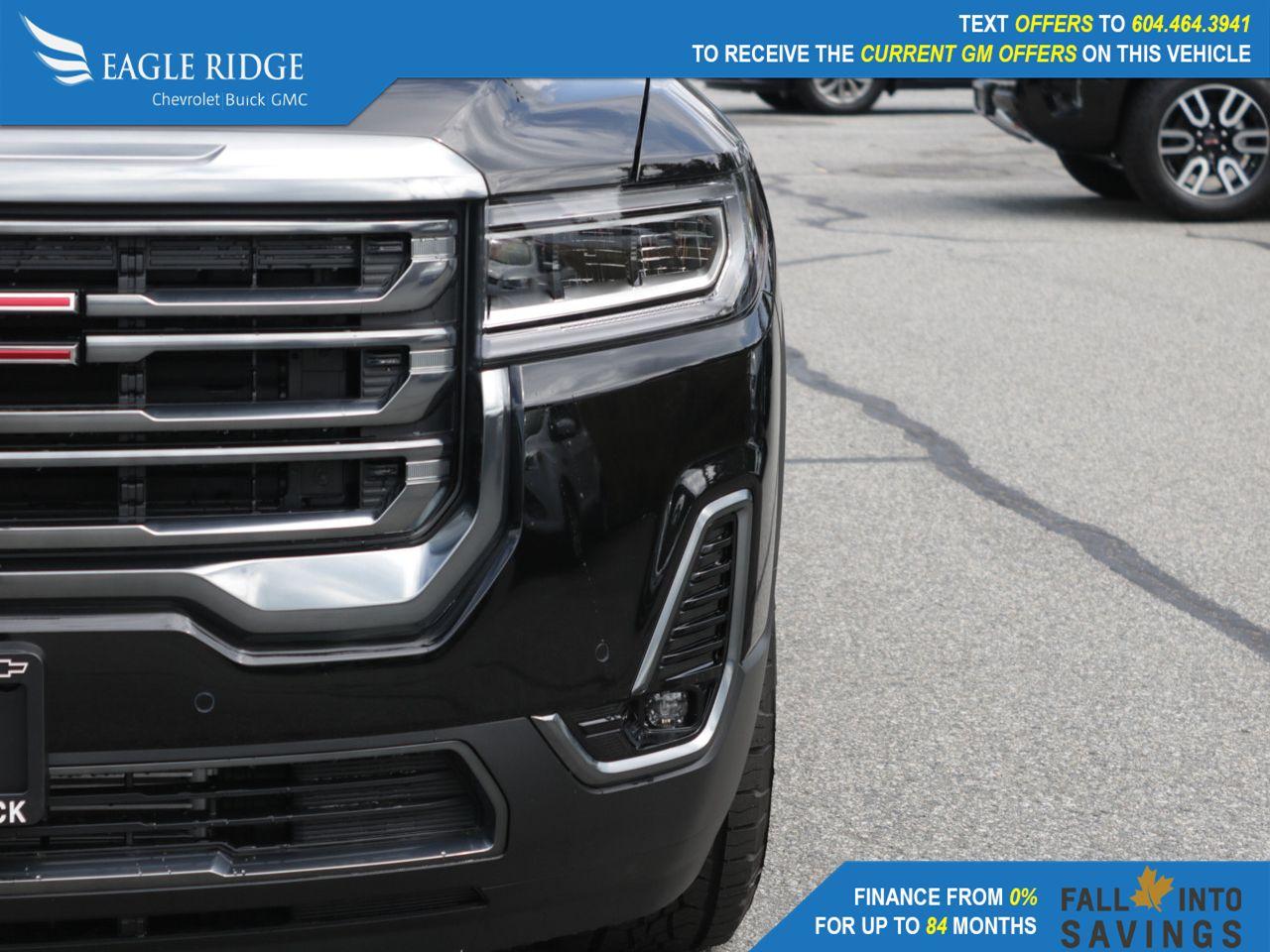 2021 GMC Acadia AT4-2